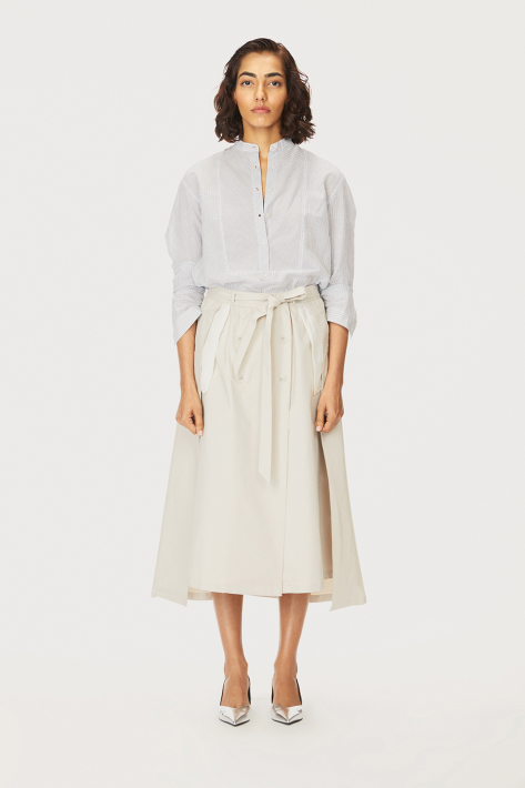 Bhaane cement chop skirt