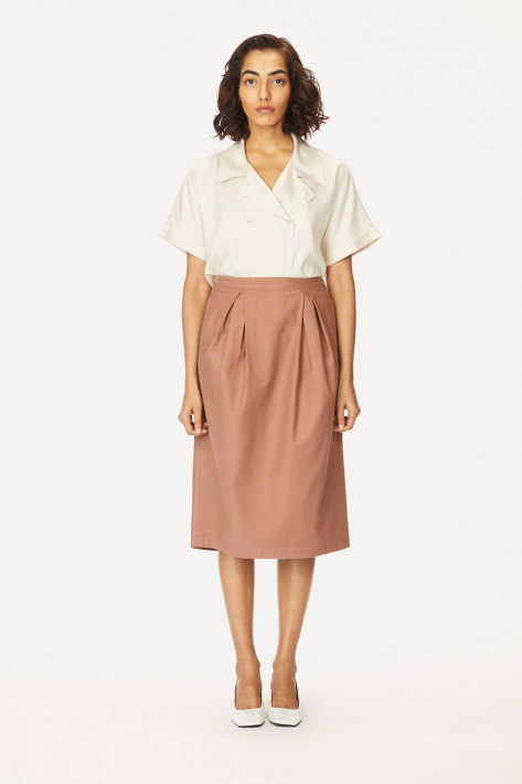 Bhaane cedar headmistress skirt
