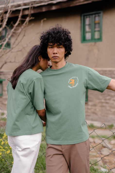 Bhaane citadelblue house on the clouds