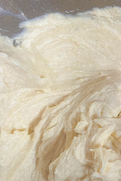 Bhaane ecru orange cardamom cake