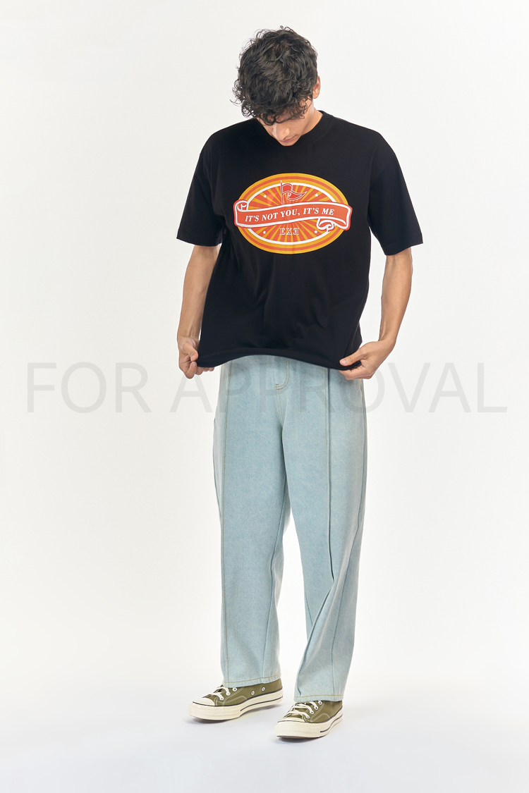 Bhaane ash big pants