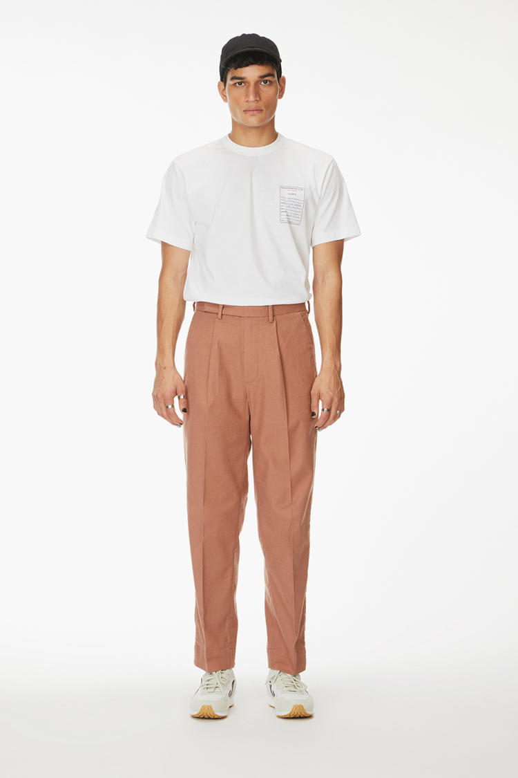 Bhaane cedar dream catcher pants