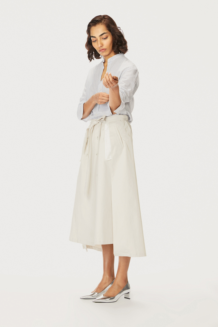 Bhaane cement chop skirt