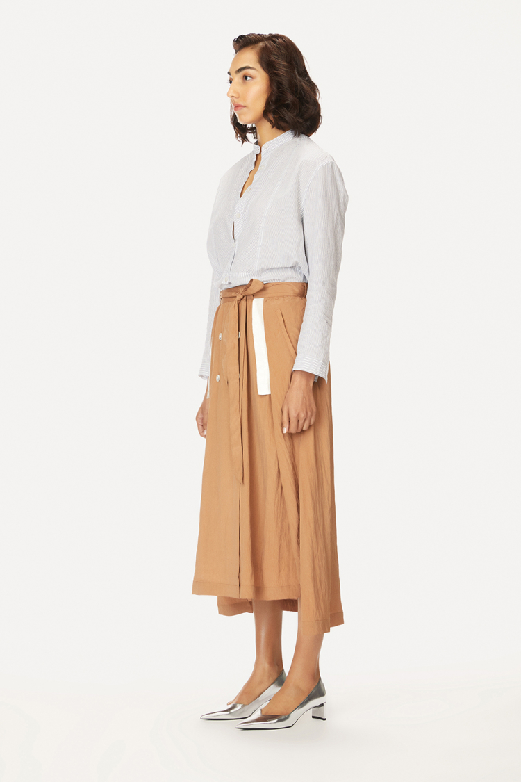 Bhaane peanut chop skirt