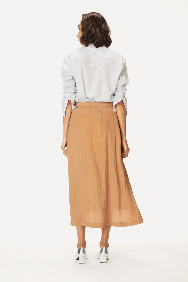 Bhaane peanut chop skirt