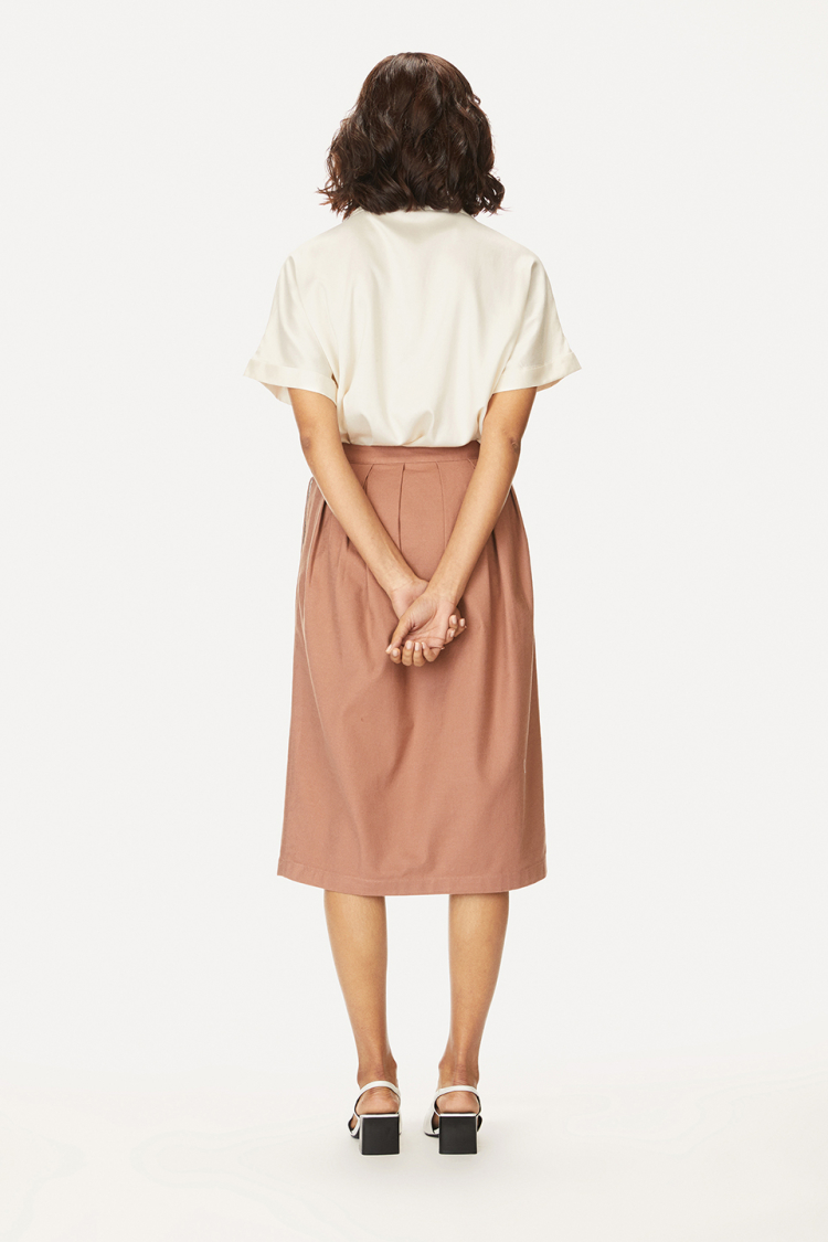 Bhaane cedar headmistress skirt