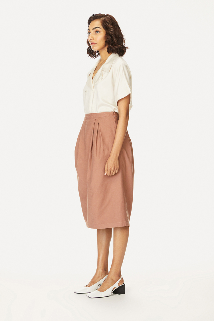 Bhaane cedar headmistress skirt