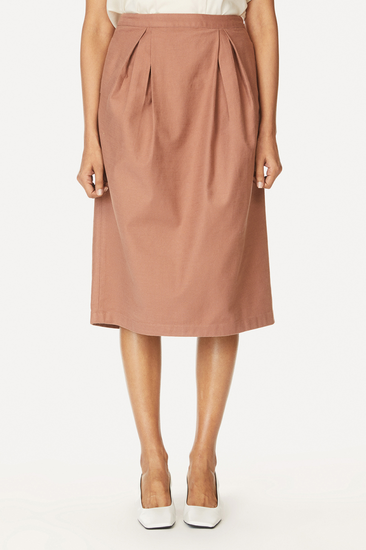 Bhaane cedar headmistress skirt