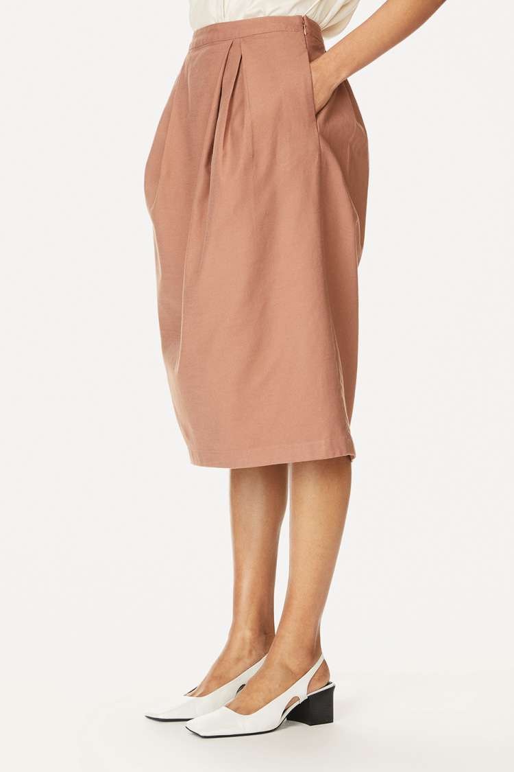 Bhaane cedar headmistress skirt