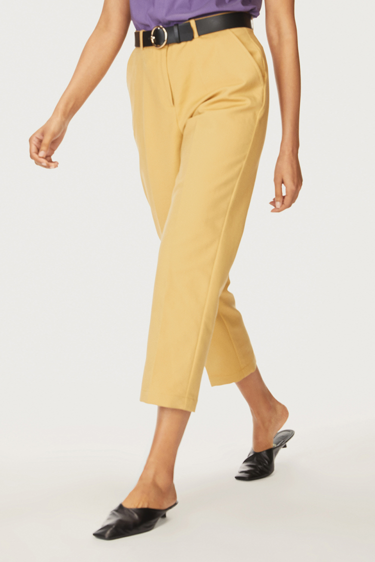 Bhaane leaf super pants