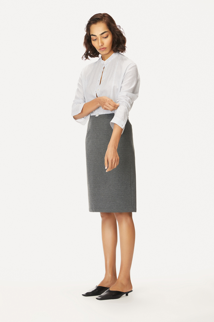 Bhaane carbon hello skirt