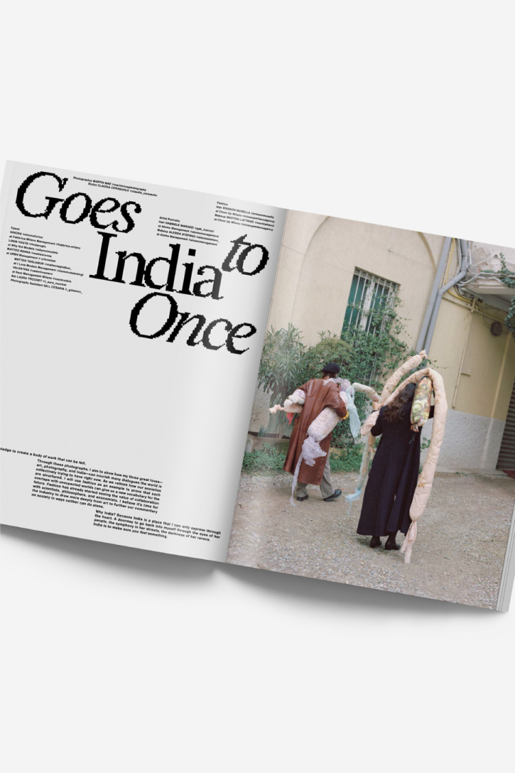 The Dirty Magazine na Dirty