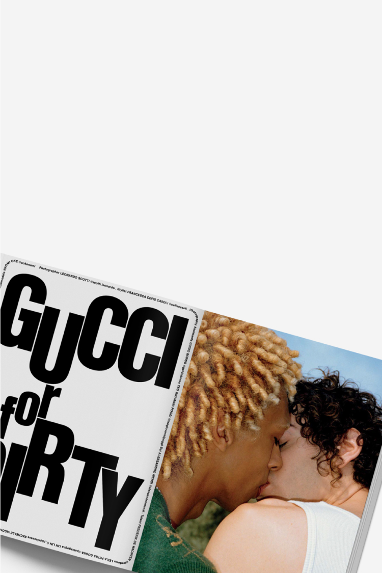 The Dirty Magazine na Dirty