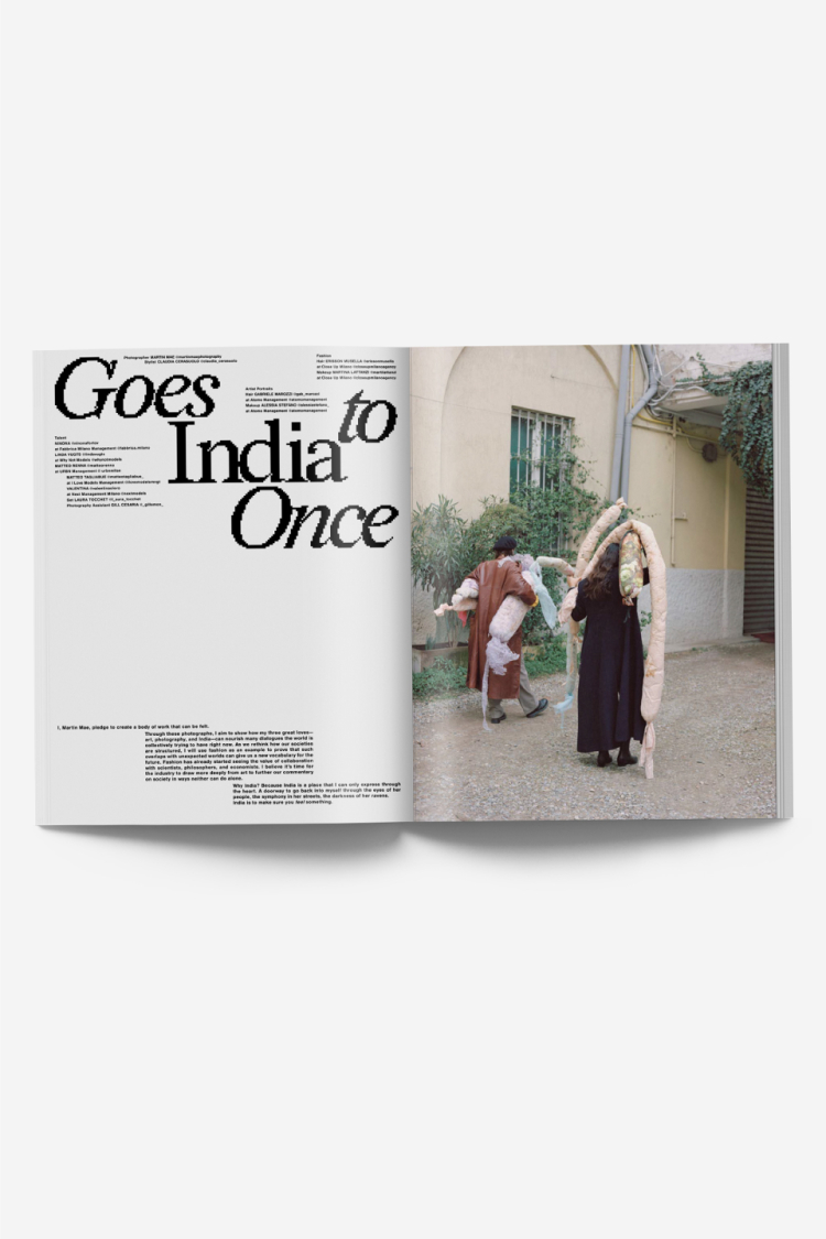 The Dirty Magazine na Dirty