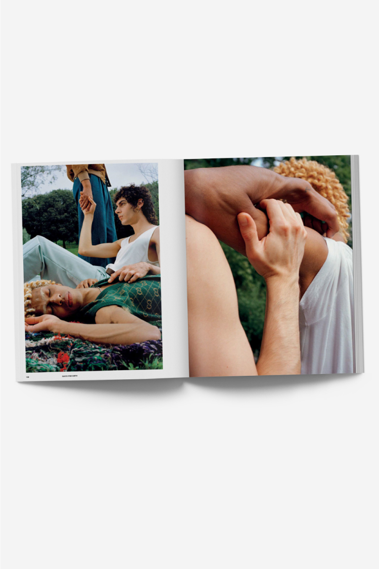 The Dirty Magazine na Dirty