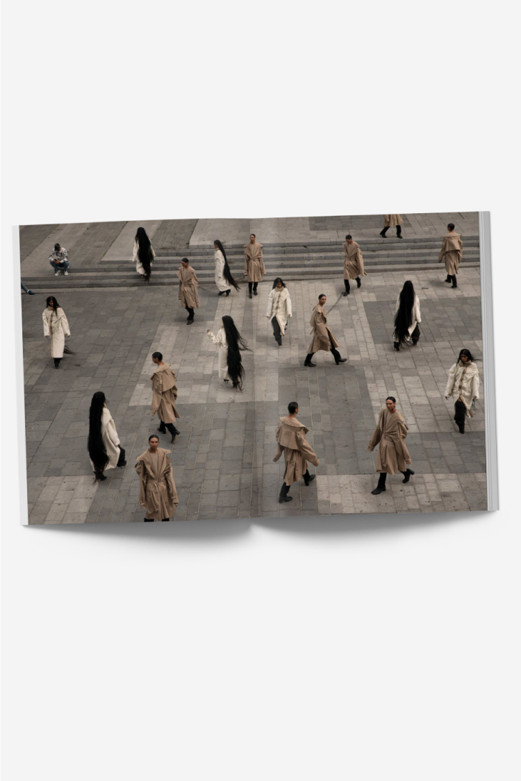 The Dirty Magazine na Dirty