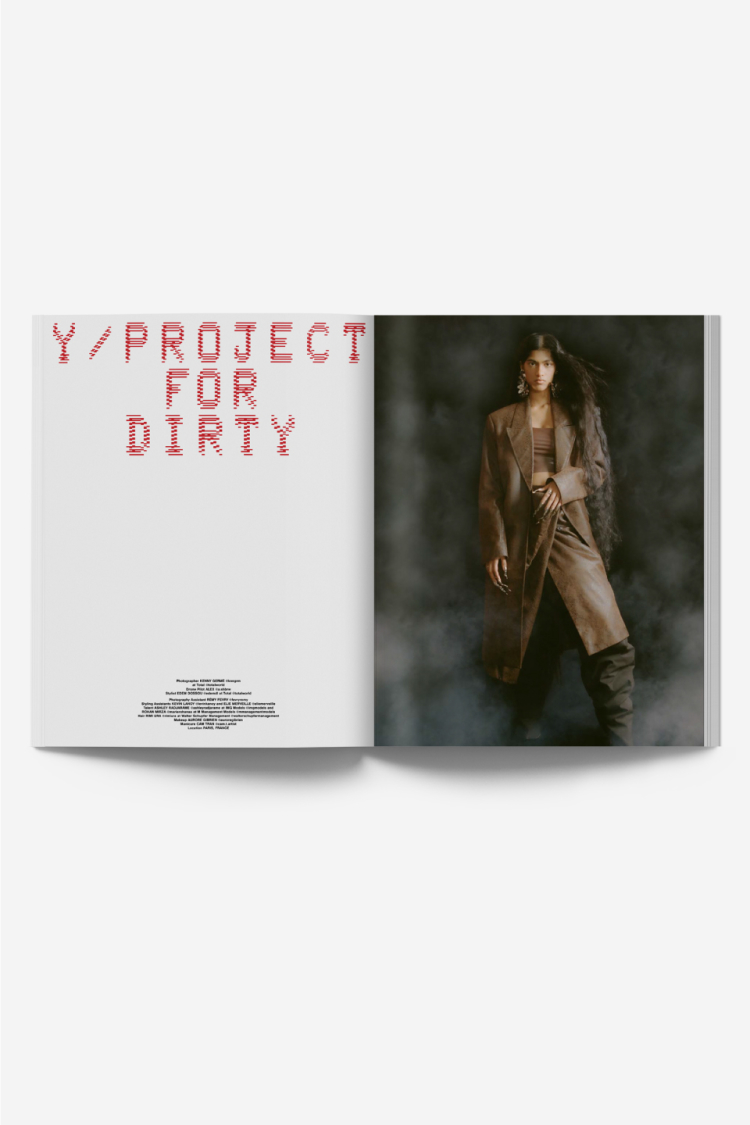 The Dirty Magazine na Dirty